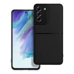 Samsung Galaxy S21 FE 5G Hülle Noble Schwarz