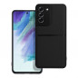 Samsung Galaxy S21 FE 5G Hülle Noble Schwarz