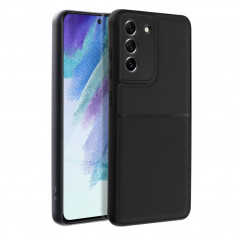 Samsung Galaxy S21 FE 5G Hülle Noble Schwarz