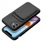 Apple iPhone 11 Hülle Card Schwarz