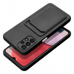 Samsung Galaxy A04s Hülle Card Schwarz
