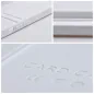 Apple iPhone 7 Hülle Card Weiß