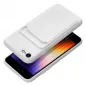 Apple iPhone 8 Hülle Card Weiß