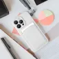 Apple iPhone 8 Hülle Card Weiß
