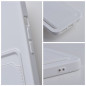 Apple iPhone SE 2020 Hülle Card Weiß