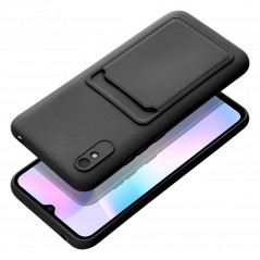 XIAOMI Redmi 9C NFC Hülle Card Schwarz