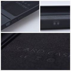XIAOMI Redmi 9C NFC Hülle Card Schwarz