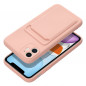 Apple iPhone 11 Hülle Card Rosa