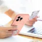 Apple iPhone 13 Hülle Card Rosa