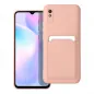 XIAOMI Redmi 9C NFC Hülle Card Rosa