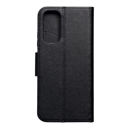 XIAOMI Redmi Note 11 Book Handytaschen Fancy Book Schwarz