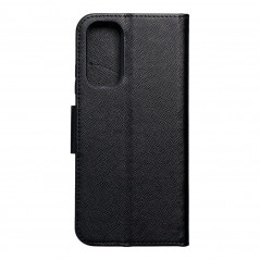 XIAOMI Redmi Note 11S Book Handytaschen Fancy Book Schwarz