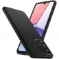 Samsung Galaxy A53 5G Hülle Spigen  Liquid Air Matt Schwarz