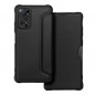 XIAOMI Redmi Note 11 Pro Book Handytaschen Razor Book Kohlenstoff-Faser, Kohlenstoffmuster  Schwarz