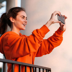 Samsung Galaxy A13 LTE Hülle Spigen Ultra Hybrid Kristallklar  Durchsichtbar