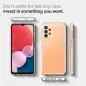 Samsung Galaxy A13 LTE Hülle Spigen Ultra Hybrid Kristallklar  Durchsichtbar