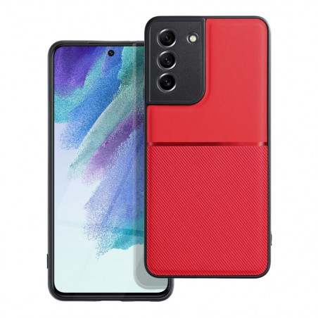 Samsung Galaxy S21 FE 5G Hülle Noble Rot