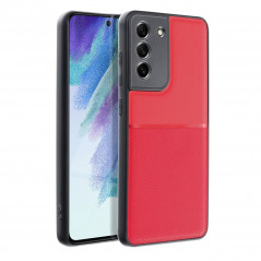 Samsung Galaxy S21 FE 5G Hülle Noble Rot