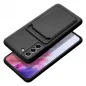 Samsung Galaxy S21 FE 5G Hülle Card Schwarz