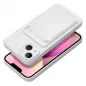 Apple iPhone 13 Hülle Card Weiß
