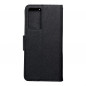 vivo Y76 5G Book Handytaschen Fancy Book Schwarz
