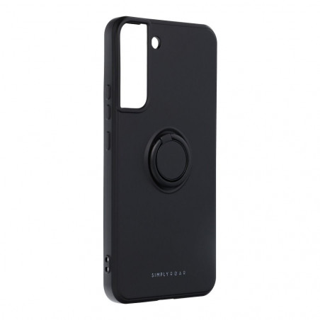 Samsung Galaxy S22 Plus Hülle Roar Amber Schwarz