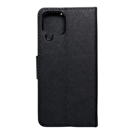 Samsung Galaxy M33 5G Book Handytaschen Fancy Book Schwarz