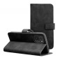 XIAOMI Redmi Note 10S Book Handytaschen TENDER Book Schwarz