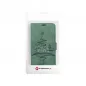 Apple iPhone 13 Pro Max Book Handytaschen MEZZO Book Baum  Grün