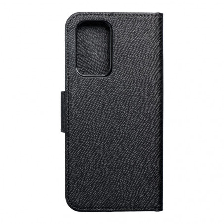 Samsung Galaxy A53 5G Book Handytaschen Fancy Book Schwarz