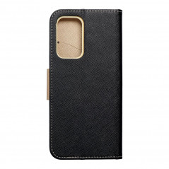 Samsung Galaxy A53 5G Book Handytaschen Fancy Book Schwarz