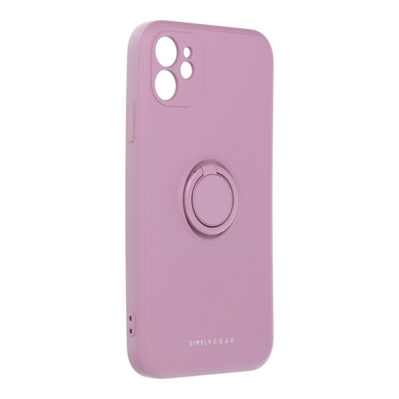 Apple iPhone 11 Hülle Roar Amber Lila (Purple)