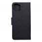 Samsung Galaxy A03 Book Handytaschen Fancy Book Schwarz