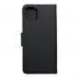 Samsung Galaxy A03 Book Handytaschen Fancy Book Schwarz