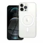 Apple iPhone 12 Pro Max Hülle Clear Mag Cover MagSAFE  Durchsichtbar