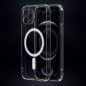 Apple iPhone 12 Pro Max Hülle Clear Mag Cover MagSAFE  Durchsichtbar