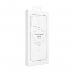 Apple iPhone 12 Pro Max Hülle Clear Mag Cover MagSAFE  Durchsichtbar