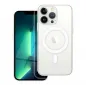 Apple iPhone 13 Pro Hülle Clear Mag Cover MagSAFE  Durchsichtbar