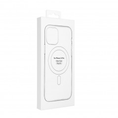 Apple iPhone 13 Pro Hülle Clear Mag Cover MagSAFE  Durchsichtbar