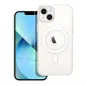 Apple iPhone 13 Hülle Clear Mag Cover MagSAFE  Durchsichtbar