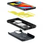 Samsung Galaxy A53 5G Hülle Spigen Tough Armor Metallplatte