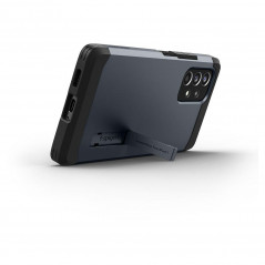 Samsung Galaxy A53 5G Hülle Spigen Tough Armor Metallplatte