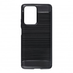 XIAOMI 11T PRO Hülle Carbon Elegant  Schwarz