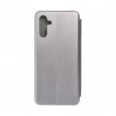Samsung Galaxy A13 5G Book Handytaschen Book Elegance Elegant  Grau