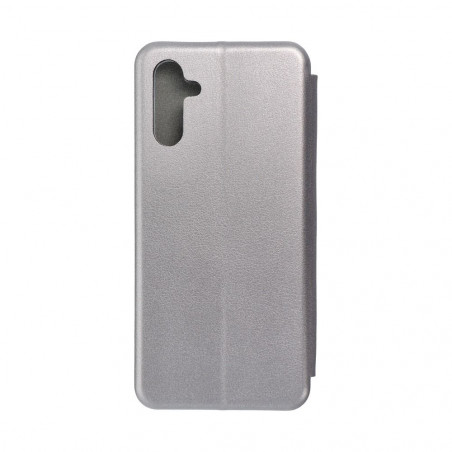 Samsung Galaxy A13 5G Book Handytaschen Book Elegance Elegant  Grau