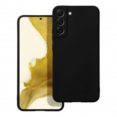 Samsung Galaxy S22 Plus Hülle Soft Schwarz