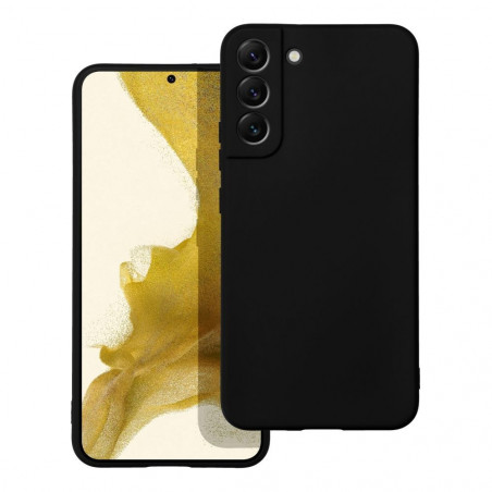 Samsung Galaxy S22 Plus Hülle Soft Schwarz