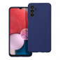 Samsung Galaxy A13 5G Hülle Soft Dunkelblau