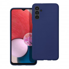 Samsung Galaxy A04s Hülle Soft Dunkelblau