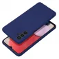 Samsung Galaxy A04s Hülle Soft Dunkelblau